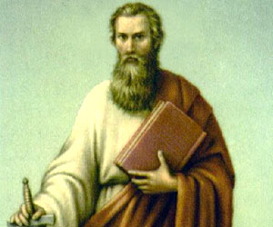 How did St. Paul get his name? How did St. Paul get his name?