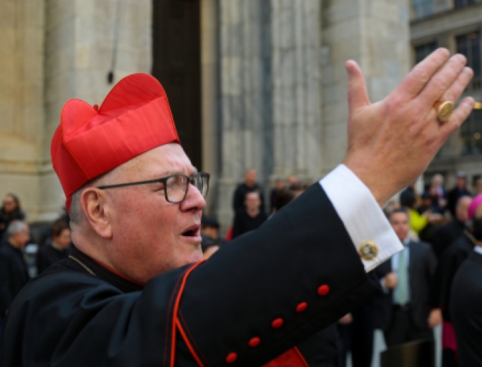 Cardinal Timothy Dolan. Cardinal Timothy Dolan.