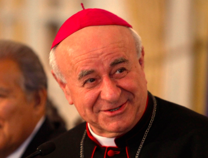 Archbishop Vincenzo Paglia. Archbishop Vincenzo Paglia.