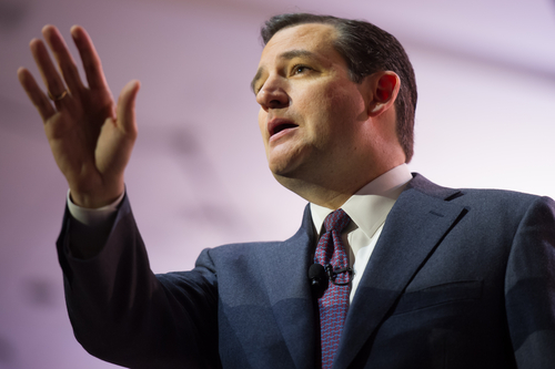 Seantor Ted Cruz Seantor Ted Cruz