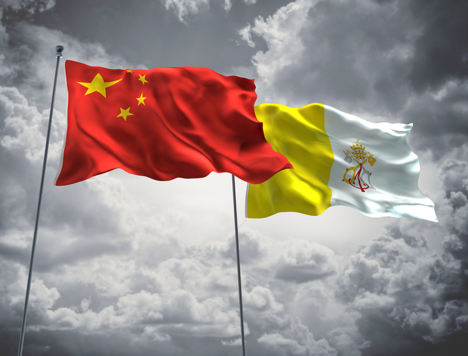 Vatican-China relations Vatican-China relations