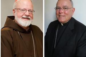 Cardinal O'Malley and Archbishop Chaput Cardinal O'Malley and Archbishop Chaput