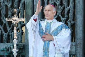 Archbishop Cordileone Archbishop Cordileone
