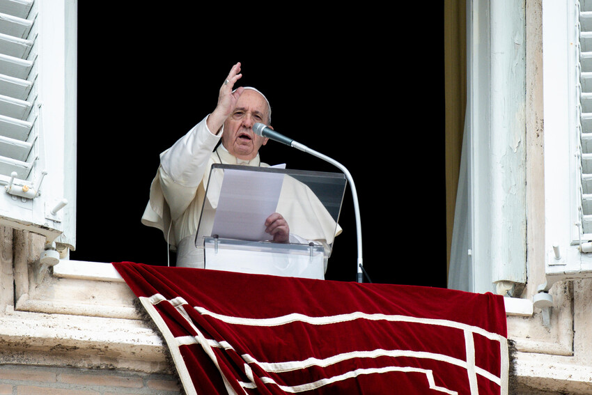Sunday Angelus Sunday Angelus