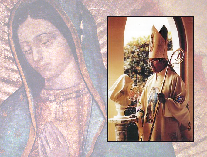 “Chaplain of the Lowriders” and lion-like defender of the unborn, Ven. Alphonse Gallegos had a special devotion to Our Lady of Guadalupe. “Chaplain of the Lowriders” and lion-like defender of the unborn, Ven. Alphonse Gallegos had a special devotion to Our Lady of Guadalupe.