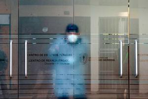 A health worker remains inside the clinical studies center of the Cayetano Heredia University in Lima on September 09, 2020, where a Chinese potential vaccine against COVID-19 will be tested on volunteers. The clinical testing phase of a Chinese potential vaccine against COVID-19 started Wednesday in Peru, where 6,000 volunteers will get it. A health worker remains inside the clinical studies center of the Cayetano Heredia University in Lima on September 09, 2020, where a Chinese potential vaccine against COVID-19 will be tested on volunteers. The clinical testing phase of a Chinese potential vaccine against COVID-19 started Wednesday in Peru, where 6,000 volunteers will get it.