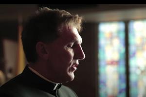 Father James Altman of the diocese of La Crosse. Father James Altman of the diocese of La Crosse.