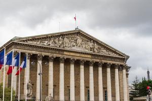 The French Parliament adopted concerning legislation last month. The French Parliament adopted concerning legislation last month.