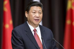 Chinese President Xi Jinping addresses students in Moscow in 2013. Chinese President Xi Jinping addresses students in Moscow in 2013.