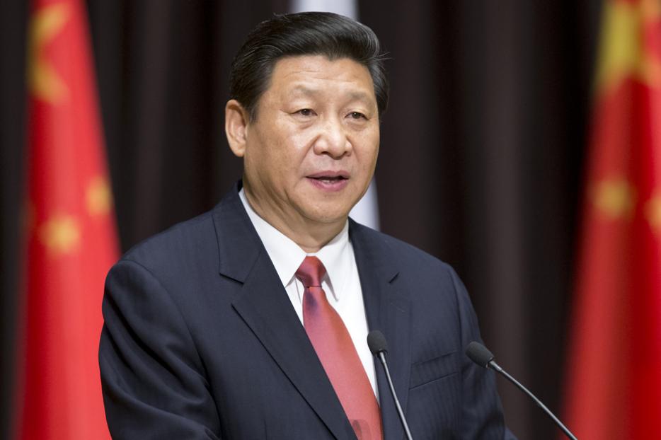 Chinese President Xi Jinping addresses students in Moscow in 2013. Chinese President Xi Jinping addresses students in Moscow in 2013.