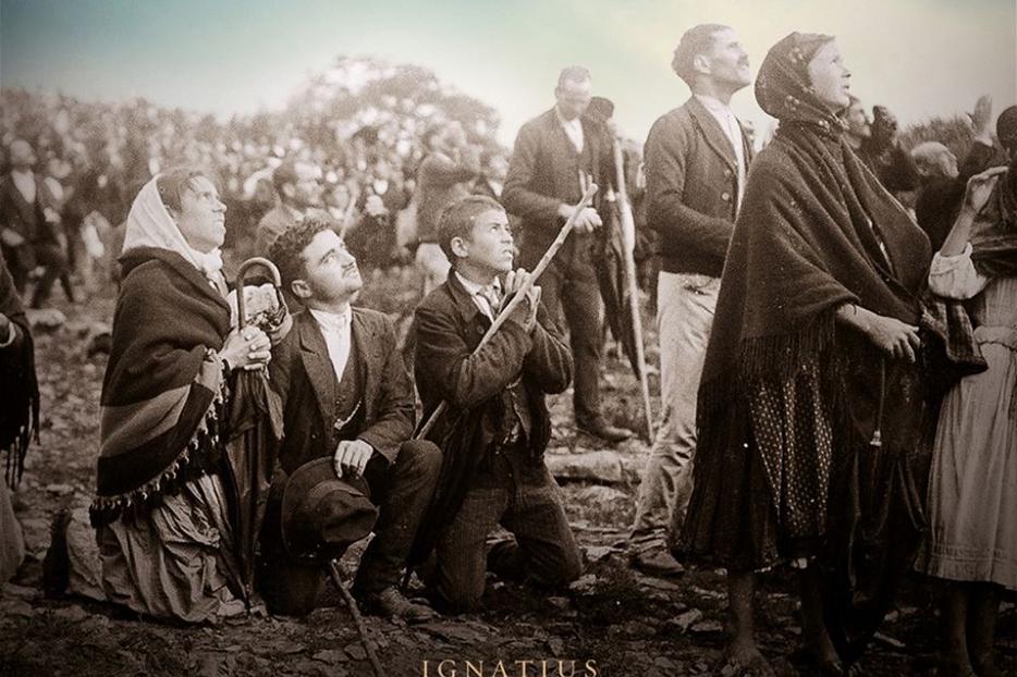 Ignatius Press has released a resource book about the new movie about Fatima. Ignatius Press has released a resource book about the new movie about Fatima.