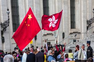 Many pilgrims from China arrived in Rome for the Wednesday's general audience of Pope Francis on May 22, 2019. Many pilgrims from China arrived in Rome for the Wednesday's general audience of Pope Francis on May 22, 2019.