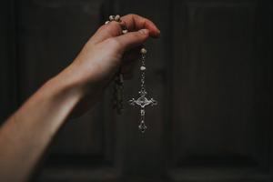 'What can help us to be open to the grace of deeper conversion? Humility. ' 'What can help us to be open to the grace of deeper conversion? Humility. '