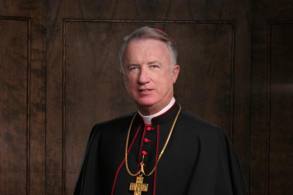 Bishop Michael Bransfield Bishop Michael Bransfield