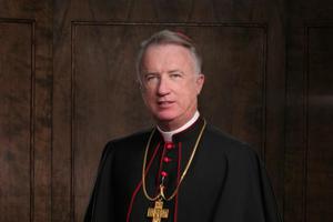 Bishop Michael Bransfield Bishop Michael Bransfield