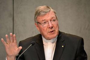 Cardinal George Pell. Cardinal George Pell.