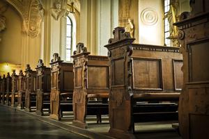Church teaching on the sanctity of life and other moral issues should be proclaimed from the pulpit. Church teaching on the sanctity of life and other moral issues should be proclaimed from the pulpit.
