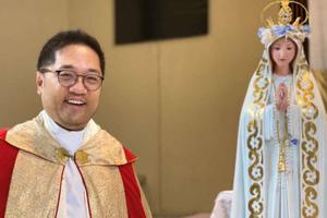 Father Adrian San Juan Father Adrian San Juan