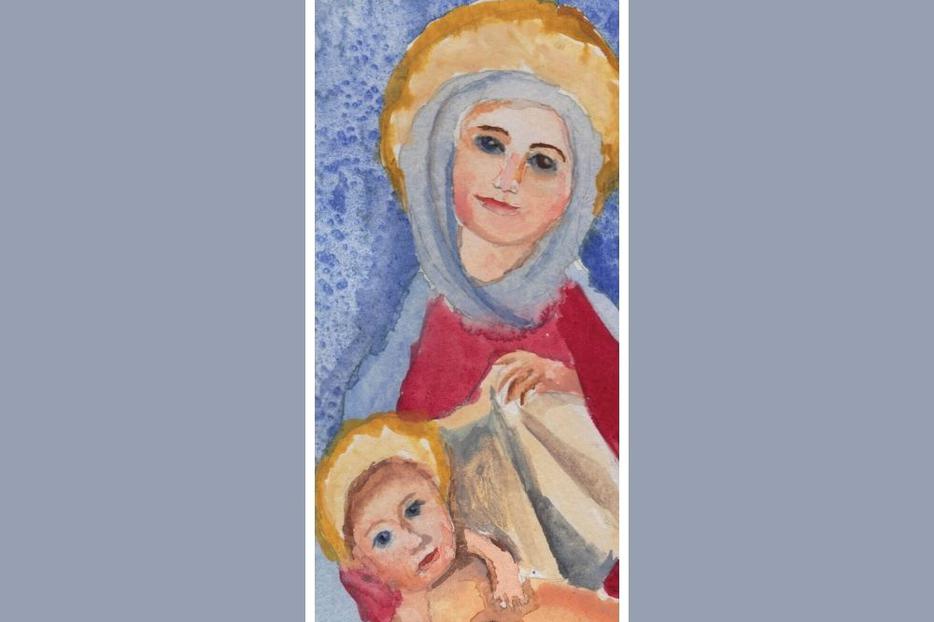 A new book will help families aid their children in growing closer to Jesus through Mary. A new book will help families aid their children in growing closer to Jesus through Mary.