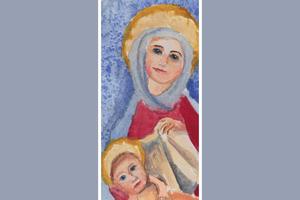 A new book will help families aid their children in growing closer to Jesus through Mary. A new book will help families aid their children in growing closer to Jesus through Mary.