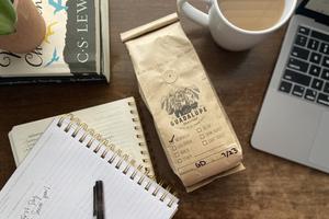 Guadalupe Roastery is a coffee company with a Catholic mission. Guadalupe Roastery is a coffee company with a Catholic mission.