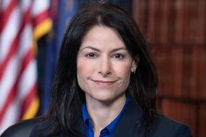 Attorney General Dana Nessel of Michigan.