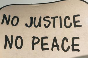 Justice is not only a virtue, but a cardinal virtue, along with prudence, fortitude and wisdom. Justice is not only a virtue, but a cardinal virtue, along with prudence, fortitude and wisdom.