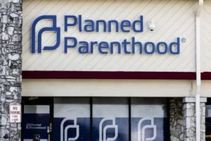 Planned Parenthood abortion facility. Planned Parenthood abortion facility.