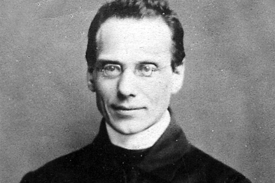 Francis Xavier Seelos Francis Xavier Seelos