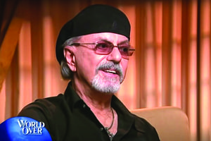 Dion DiMucci, shown during an interview on ‘The World Over’ has had a long career and an even longer faith journey. His new album, ‘Blues With Friends,’ was released June 5 by KTBA Records. Dion DiMucci, shown during an interview on ‘The World Over’ has had a long career and an even longer faith journey. His new album, ‘Blues With Friends,’ was released June 5 by KTBA Records.