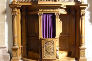 Confessional Confessional