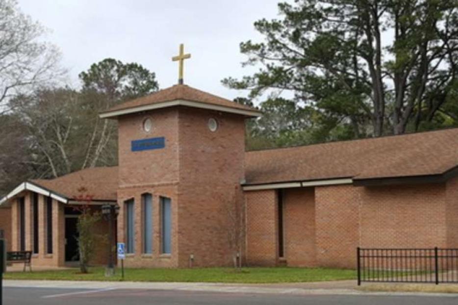 Church of Sts Peter and Paul, Pearl River, Louisiana Church of Sts Peter and Paul, Pearl River, Louisiana