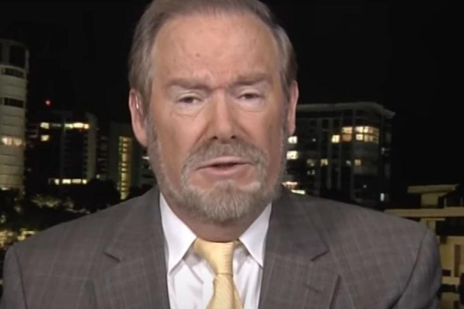 Steven Mosher, shown speaking on ‘The World Over’ on Dec. 5, 2019, spoke this week in Connecticut about China and threats to religious freedom. Steven Mosher, shown speaking on ‘The World Over’ on Dec. 5, 2019, spoke this week in Connecticut about China and threats to religious freedom.