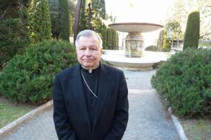 Archbishop Gregory Aymond. Archbishop Gregory Aymond.