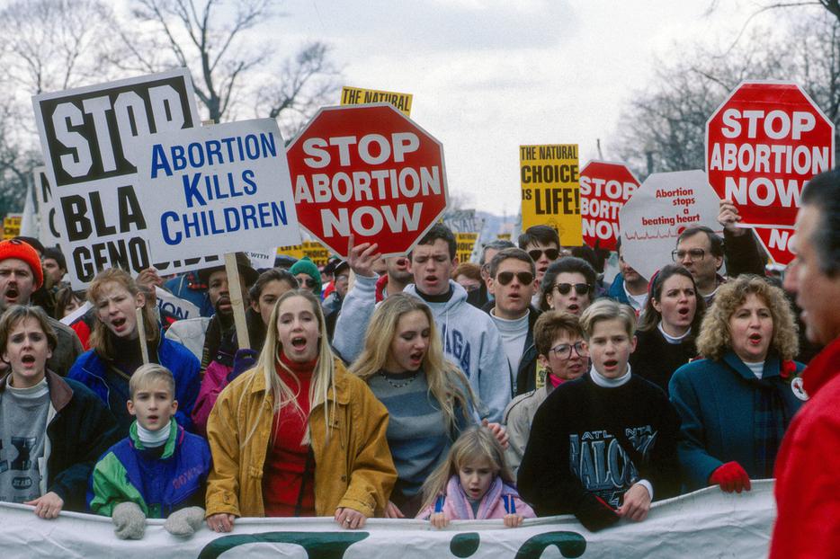 March for Life in Washington, D.C. March for Life in Washington, D.C.