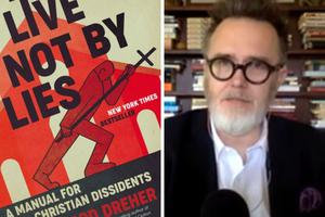 The latest book by Rod Dreher is a timely tome for 2020. The latest book by Rod Dreher is a timely tome for 2020.