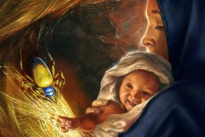 Raymond Arroyo has written a picture book about a Christmas legend. Raymond Arroyo has written a picture book about a Christmas legend.