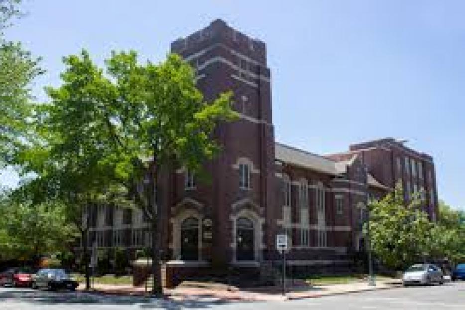 Capitol Hill Baptist Church in Washington, D.C. Capitol Hill Baptist Church in Washington, D.C.