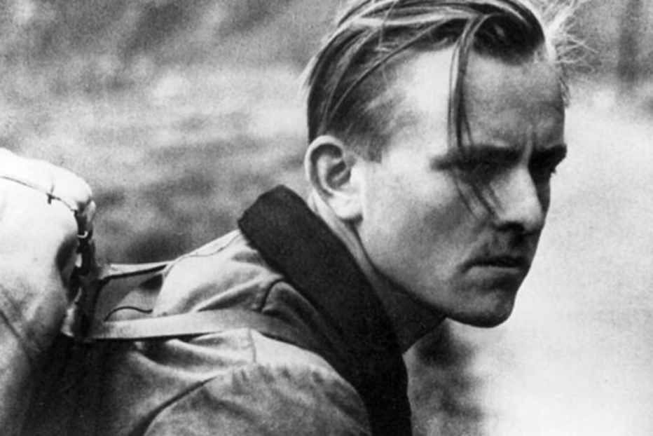 Wili Graf (1918-1943). Wili Graf (1918-1943).