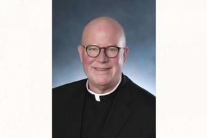 Father Bill Byrne. Father Bill Byrne.