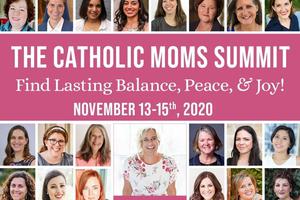 Danielle Bean will join 80 other speakers, some shown here, to talk all things Catholic motherhood Nov. 13-15. Danielle Bean will join 80 other speakers, some shown here, to talk all things Catholic motherhood Nov. 13-15.