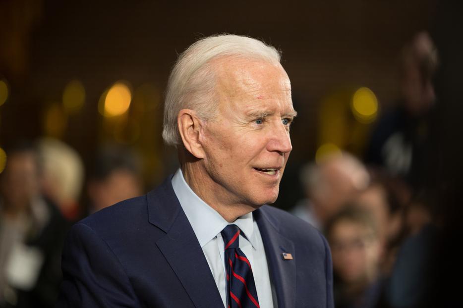 Former Vice President and presidential candidate, Joe Biden, held a rally at Sparks High School ahead of the Nevada Democratic Caucuses. Former Vice President and presidential candidate, Joe Biden, held a rally at Sparks High School ahead of the Nevada Democratic Caucuses.