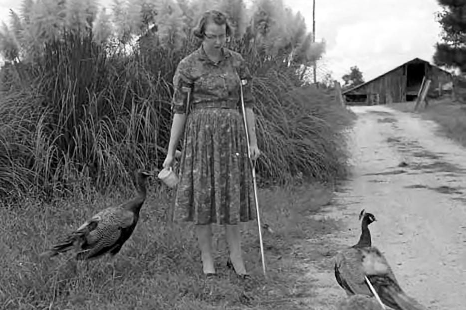 Flannery O’Connor Flannery O’Connor