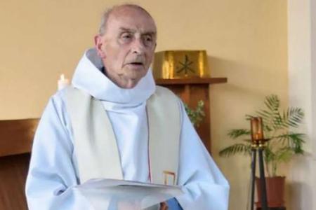 Father Jacques Hamel who was killed by Islamic State terrorists as he offered Mass July 26, 2016. Father Jacques Hamel who was killed by Islamic State terrorists as he offered Mass July 26, 2016.