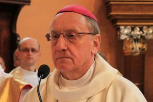 Archbishop Tadeusz Kondrusiewicz of Minsk-Mohilev, pictured in 2014. Archbishop Tadeusz Kondrusiewicz of Minsk-Mohilev, pictured in 2014.