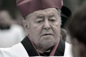 Bishop Bogdan Wojtuś (1937-2020). Credit: prymasowska. Bishop Bogdan Wojtuś (1937-2020). Credit: prymasowska.