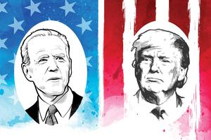Where do the major-party candidates stand on issues? Where do the major-party candidates stand on issues?