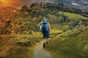 ‘Sun, Storm and Solitude: Discovering Hidden Italy on the Cammino di San Benedetto’ details a unique pilgrimage route. ‘Sun, Storm and Solitude: Discovering Hidden Italy on the Cammino di San Benedetto’ details a unique pilgrimage route.