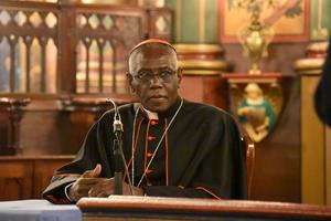 Cardinal Robert Sarah Cardinal Robert Sarah