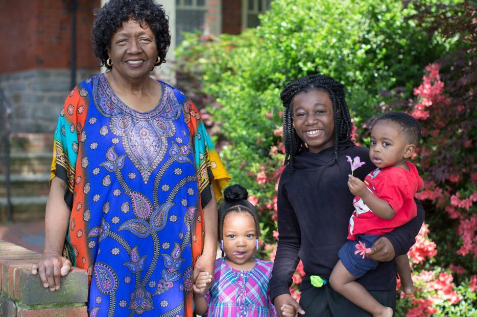 Philadelphia foster moms Sharonell Fulton and Toni Simms-Busch. Philadelphia foster moms Sharonell Fulton and Toni Simms-Busch.